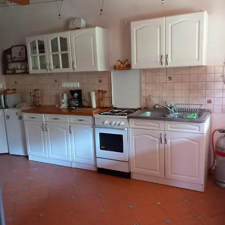 Apartament H&h Vendeghaz Balatonberény