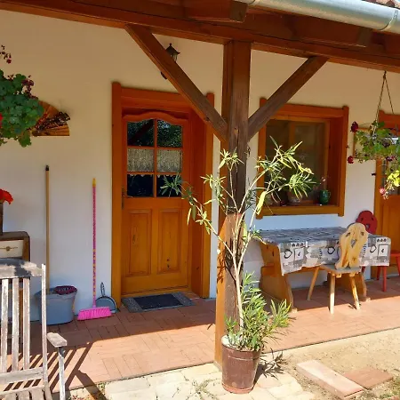 Apartament H&h Vendeghaz Balatonberény