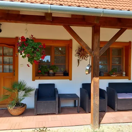 H&h Vendeghaz Apartament Balatonberény